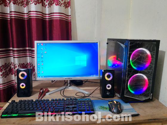 AMD RYZEN 5 5600G